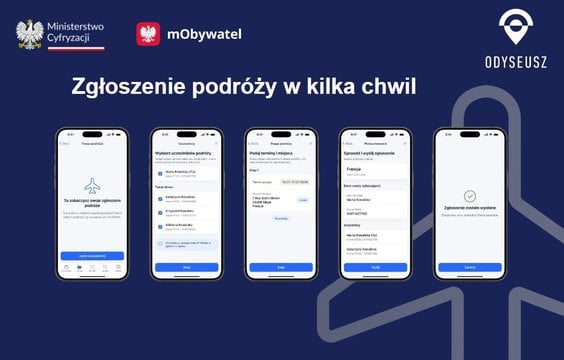 Rejestrowanie się w Odyseuszu jest bardzo proste