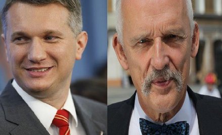 Korwin-Mikke i Wipler będą współpracować