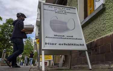 Niemcy: Znów ponad 1000 zakażeń wirusem w ciągu doby