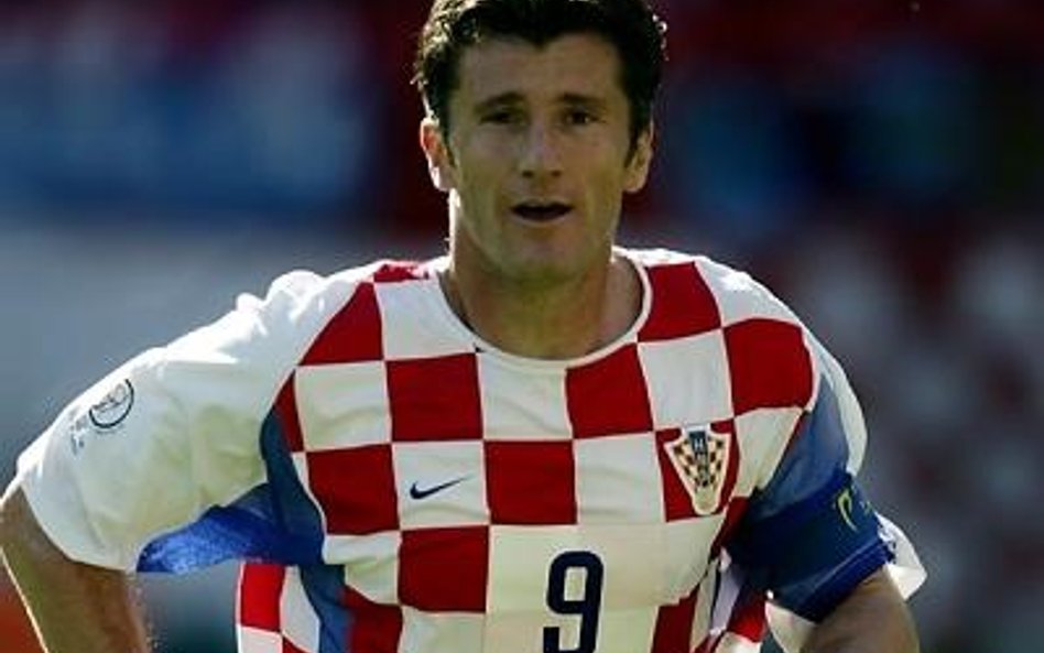 Davor Suker chce uzdrowić chorwacki futbol