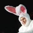 Luty 2008 r., spektakl „Cud mniemany…” z udziałem postaci ze świata polityki w krakowskim Teatrze La