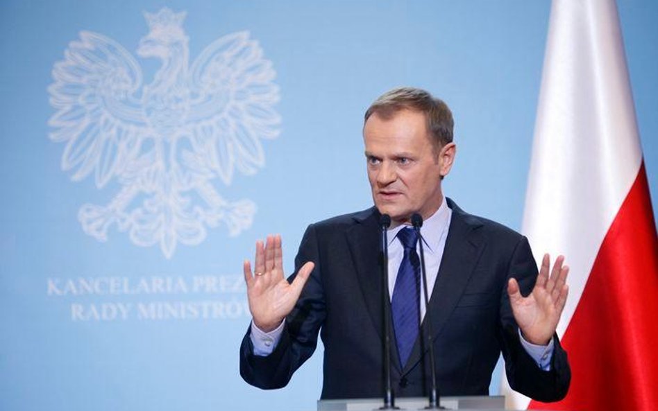 Donald Tusk