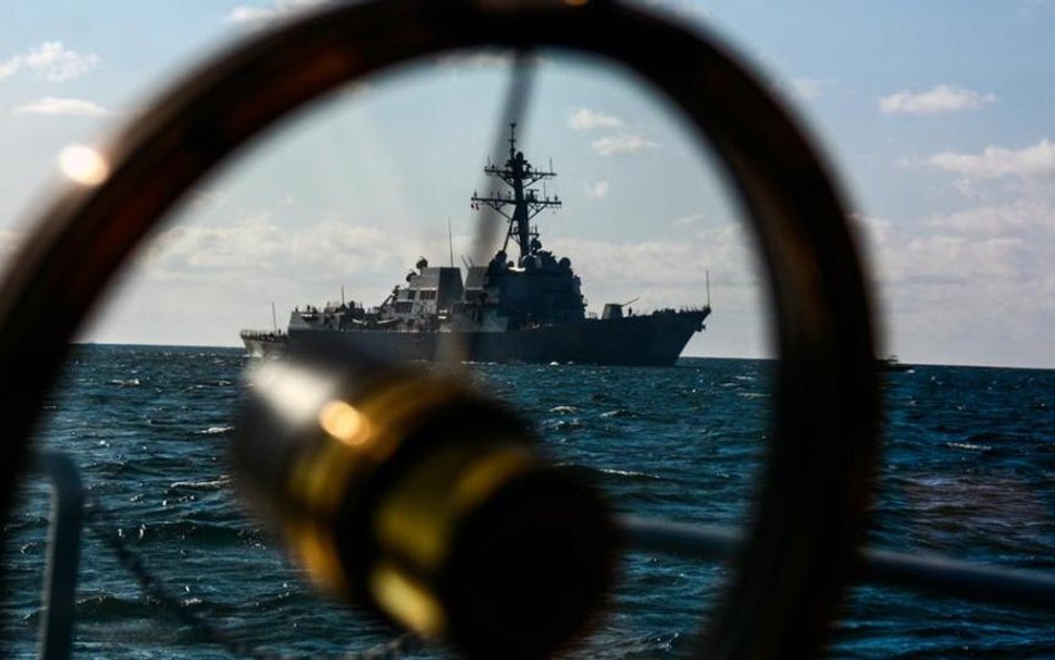 Manewry Baltops-2015 rozpoczęły się w Gdyni