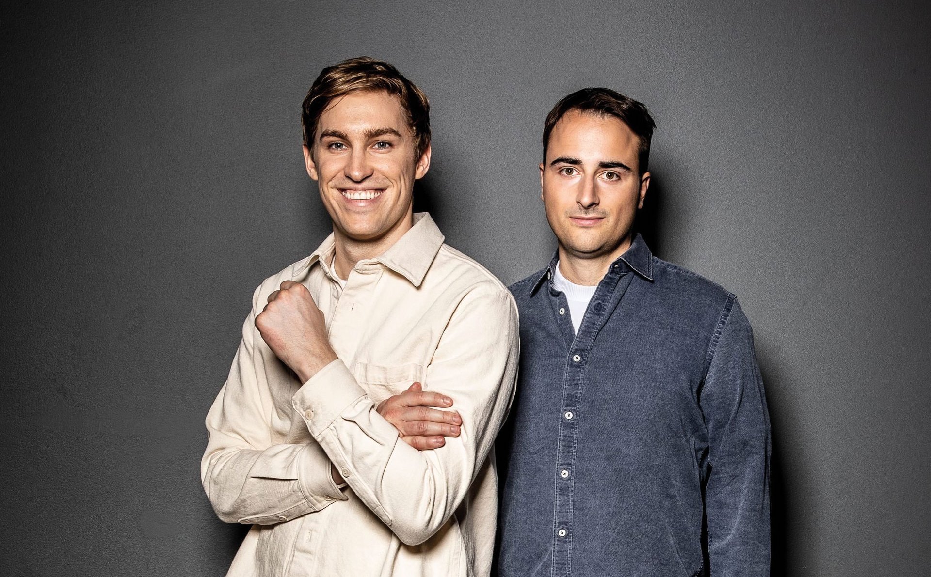 Warto wyciągać dłoń do młodych firm