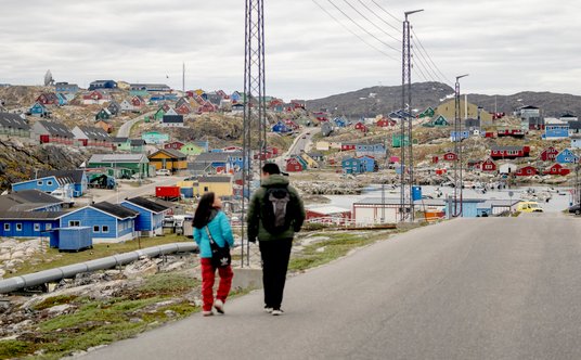 Grenlandia kryje bogate złoża między innymi metali ziem rzadkich, gazu, ropy naftowej, uranu czy nik