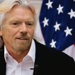 Richard Branson, założyciel Virgin Atlantic