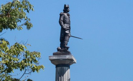 Pomnik Tadeusza Kościuszki, West Point, Nowy Jork