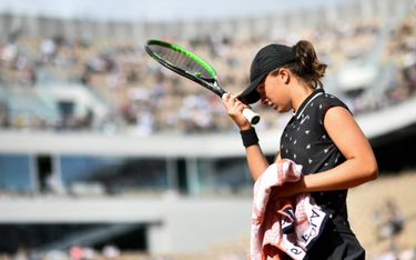 Roland Garros: Iga Świątek przegrała z Simoną Halep