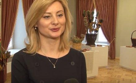Polka potrafi. Pierwsza rozmowa z szefową MSW Litwy
