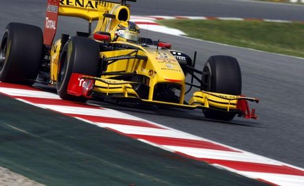 Ucieczka przed Kubicą