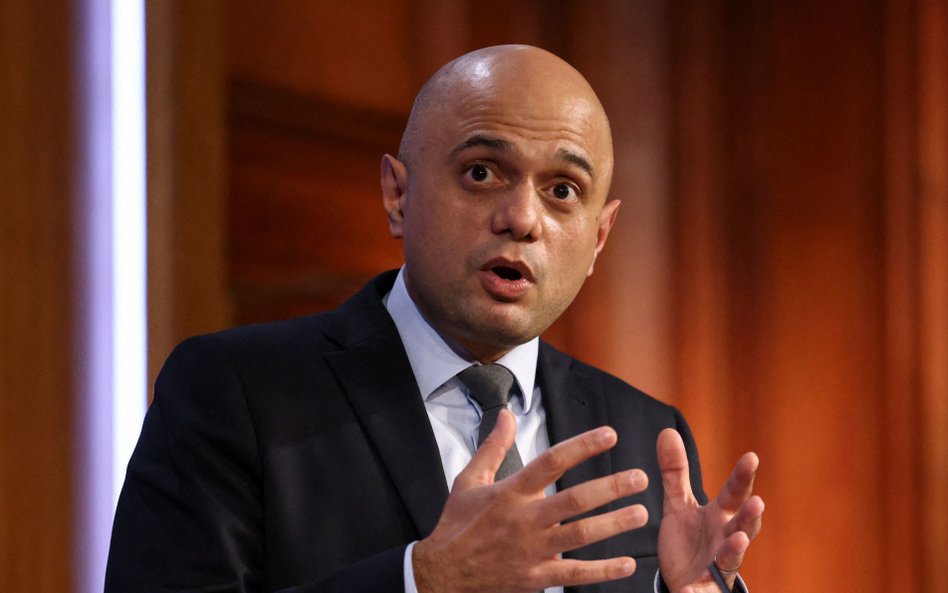 Sajid Javid