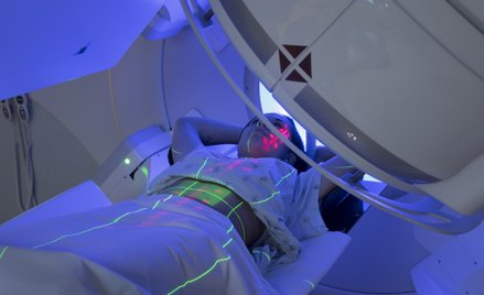 Nowe technologie dla pacjentów onkologicznych
