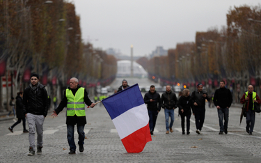 Francja: kolejny weekend masowych protestów
