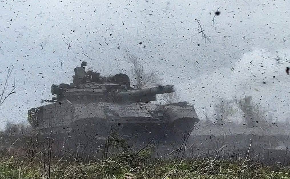 Wojna Rosji z Ukrainą. Dzień 1372