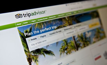 TripAdvisor sprawia, że wydatki turystów rosną