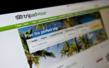 TripAdvisor sprawia, że wydatki turystów rosną