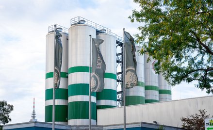 Browar Eichbaum w Mannheim