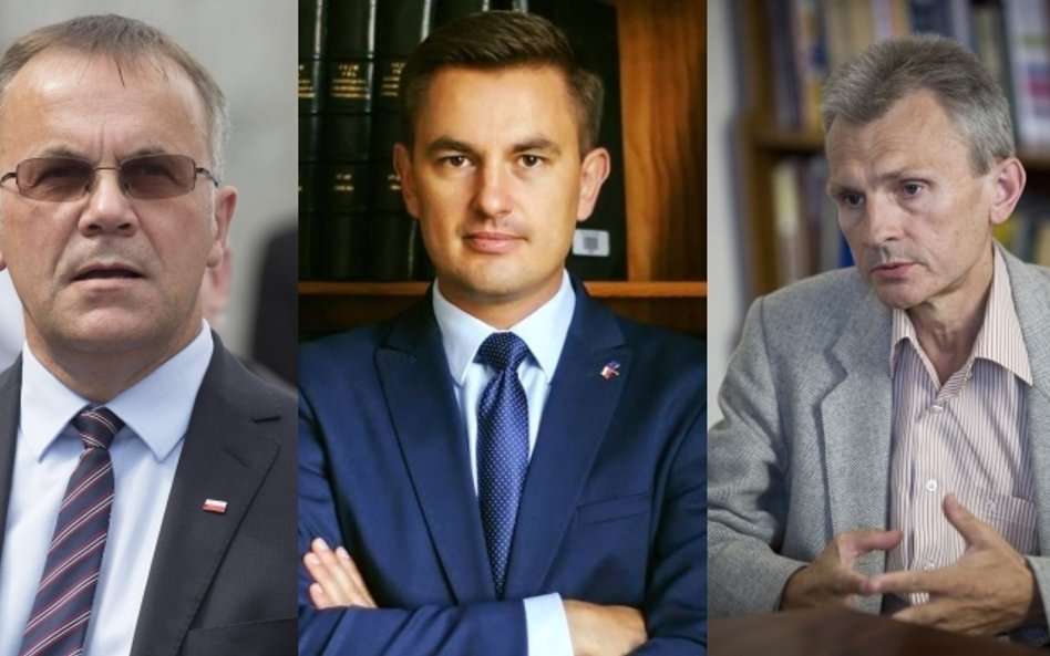 #RZECZoPOLITYCE: Jarosław Sellin, Arkadiusz Myrcha, prof. Henryk Domański