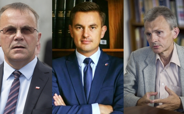 #RZECZoPOLITYCE: Jarosław Sellin, Arkadiusz Myrcha, prof. Henryk Domański
