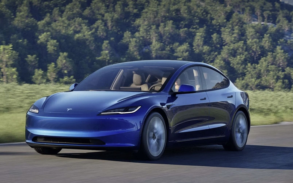 Tesla Model 3