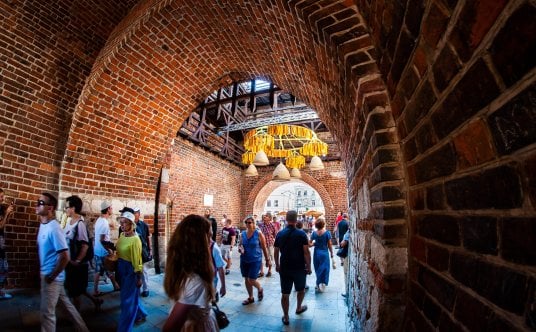 Lublin odwiedziło w ubiegłym roku około 2,2 mln osób. Miasto konsekwentnie promuje m.in. zwiedzanie 