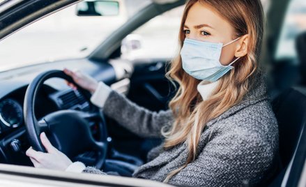 Prawo jazdy: na egzamin bez gorączki i kaszlu