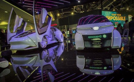 Miasteczko dla autonomicznych aut