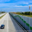 Budowę autostrady A1 rozpoczęto w 1978 r. Ukończono ją po 45 latach