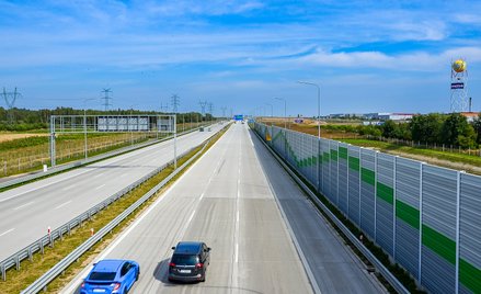 Łódzki adwokat potwierdza, że był w bmw na A1 podczas wypadku