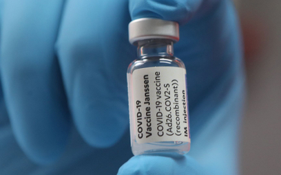 USA. Agencja federalna nakazuje utylizację 60 mln dawek szczepionek Johnson&Johnson przeciw Covid-19