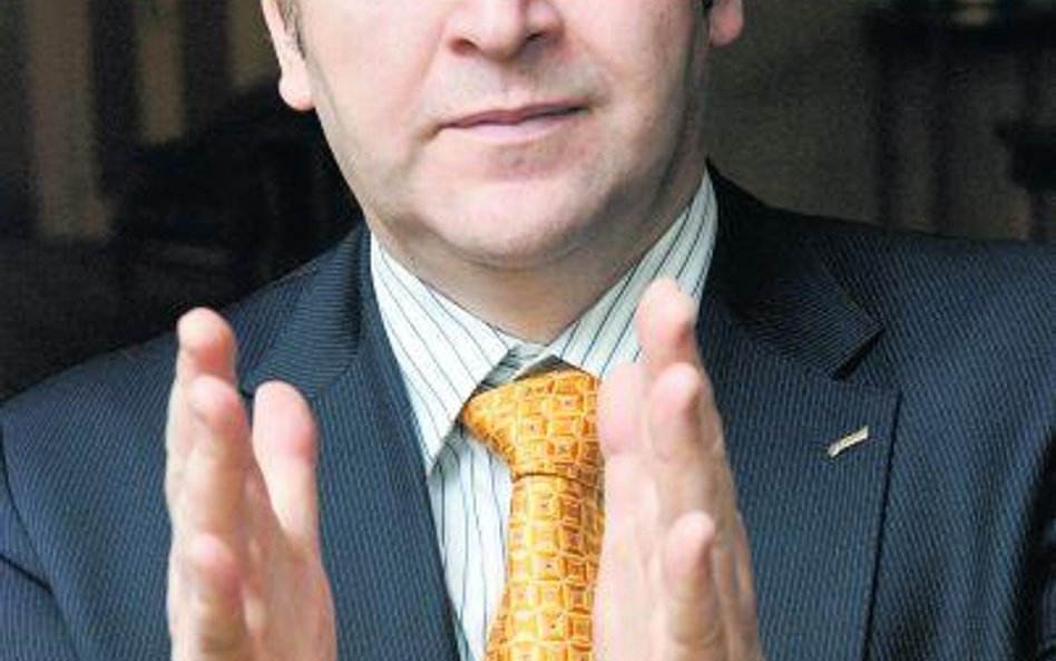 „Uważam, że spółka jest warta 30–40 proc. więcej”
