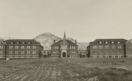 Kamloops Indian Residential School