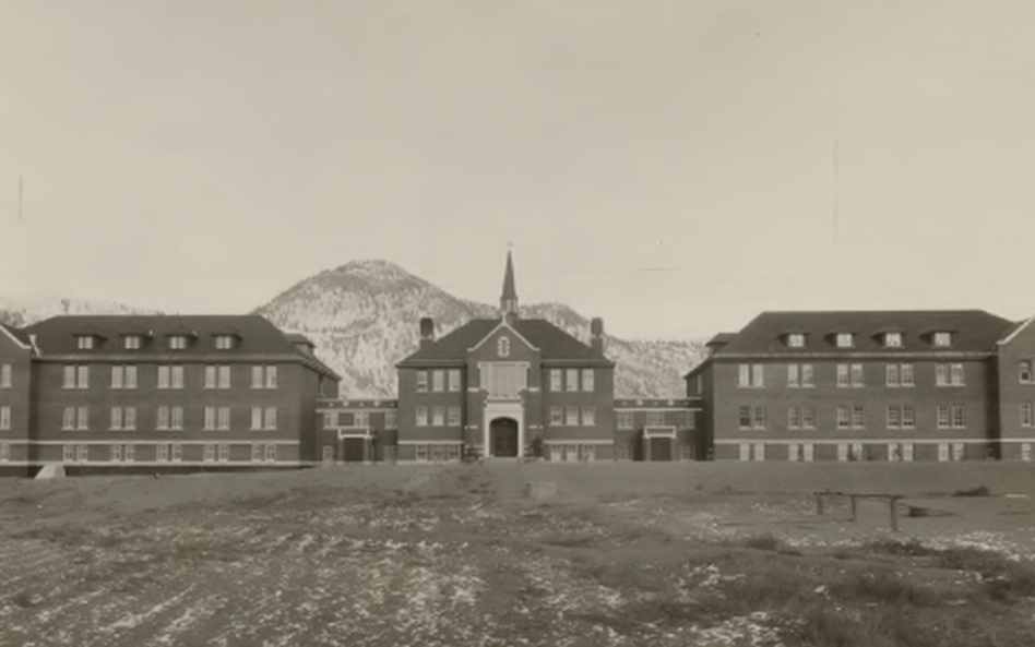 Kamloops Indian Residential School