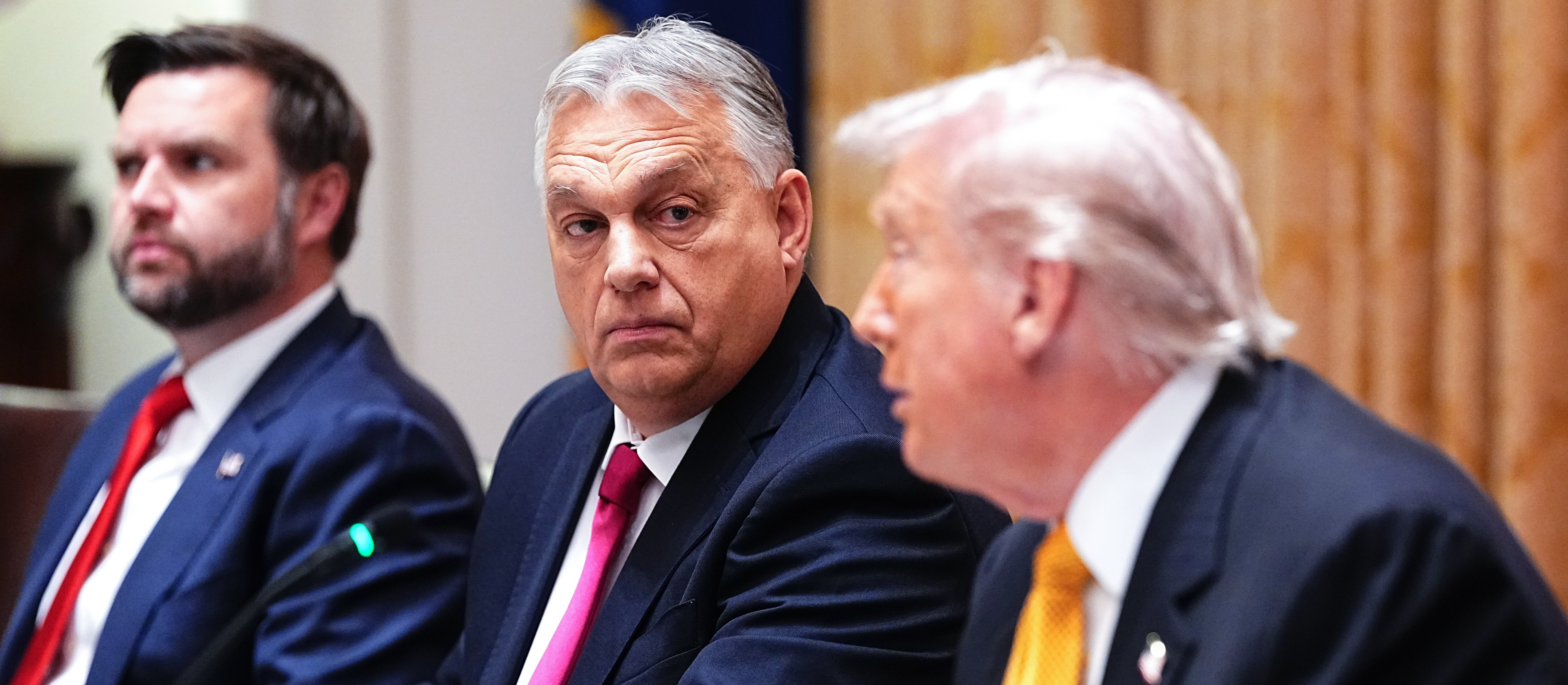 Czego Viktor Orbán nie mówi Węgrom. Oto cena łaski Waszyngtonu