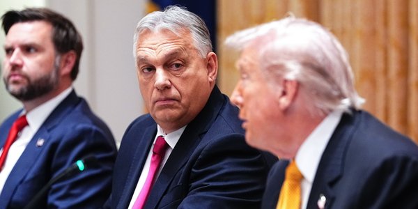 Czego Viktor Orbán nie mówi Węgrom. Oto cena łaski Waszyngtonu