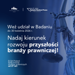 Studenci prawa w Polsce – weź udział w ogólnopolskim badaniu