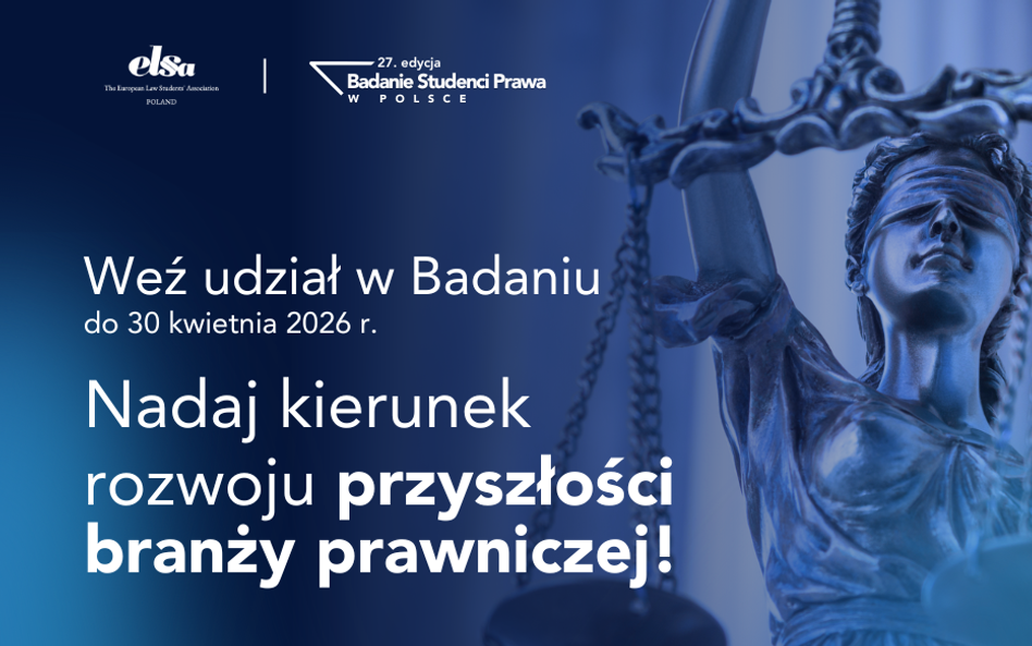 Studenci prawa w Polsce – weź udział w ogólnopolskim badaniu