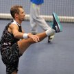 Wrocław Open: Łukasz Kubot zatańczył kankana