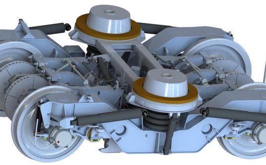 Zaprojektowany w Poznaniu wózek 11ANc