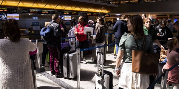 Przekraczanie granicy USA: Polacy coraz częściej trafiają na szczegółowe kontrole