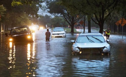 Katastrofalne koszty Harveya