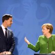 Jeśli Mark Rutte przeforsuje swoje europejskie pomysły, Angela Merkel raczej nie będzie niezadowolon