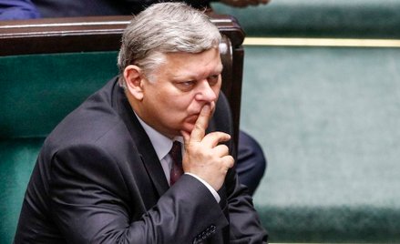 Marek Suski, poseł PiS