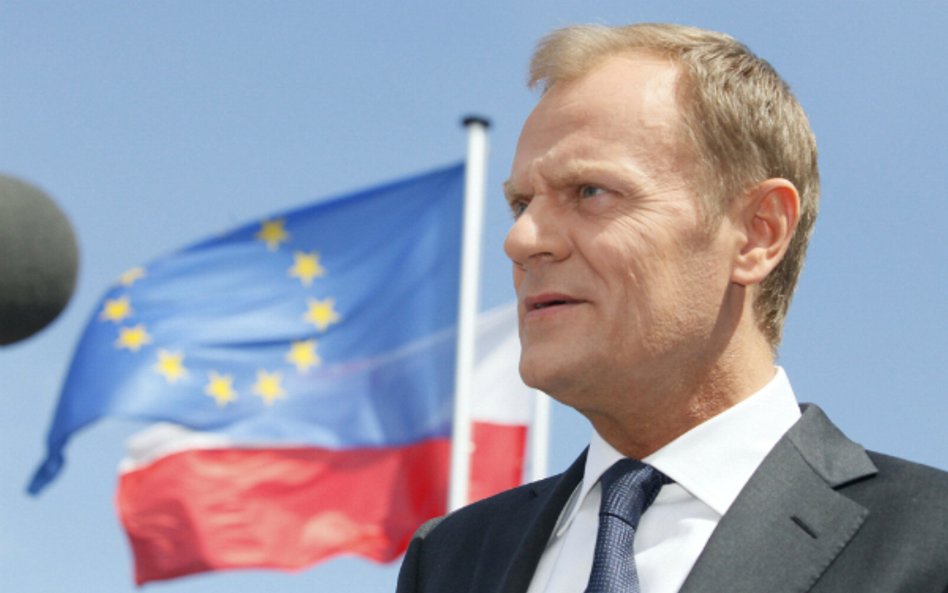 Rafał Ziemkiewicz: Czy Tusk na tej krze dopłynie do Brukseli?