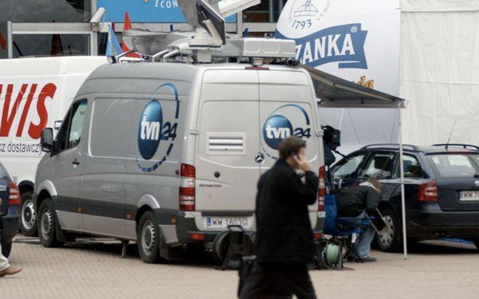 TVN reorganizuje się tuż przed sprzedażą