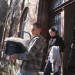 Ewakuacja szpitala im. Korczaka w Łodzi