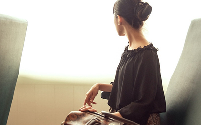 Walizki i torby podróżne stały się nowym symbolem statusu społecznego, na równi z torebkami znanych 