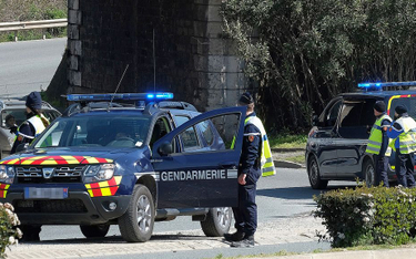 Francja: Trzy ofiary śmiertelne po ataku terrorystycznym. Sprawca zabity