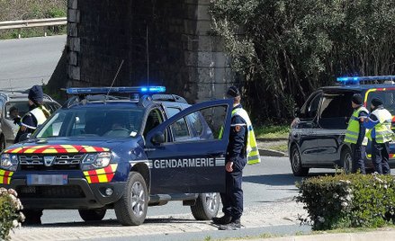 Francja: Trzy ofiary śmiertelne po ataku terrorystycznym. Sprawca zabity