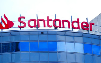 Santander ma ciekawsze rynki. Jego polski bank trafi pod młotek?